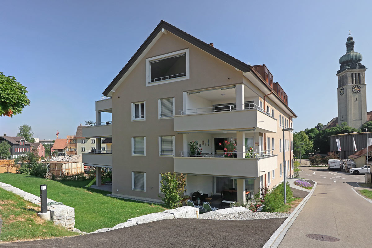 MFH Landberg in Flawil